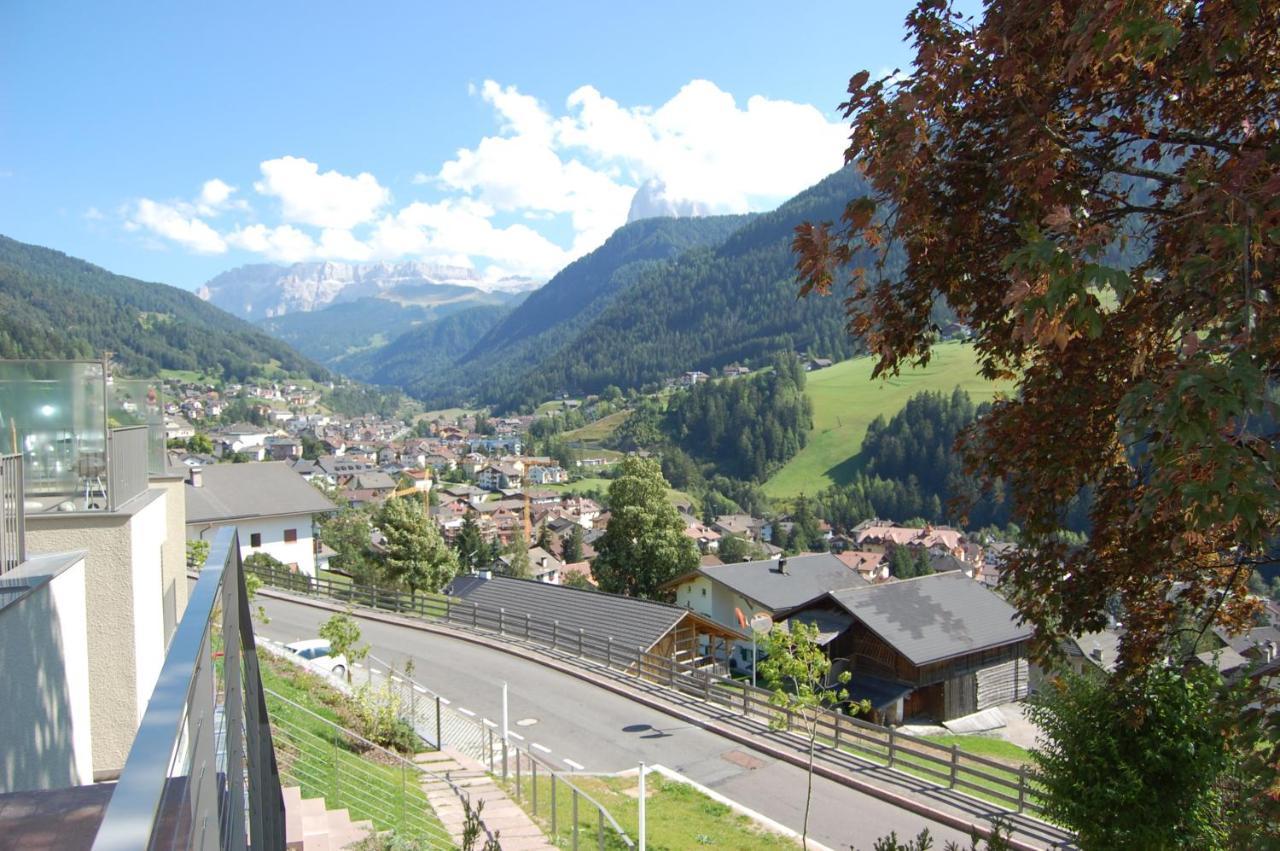 Villa Vastle Ortisei Exterior foto